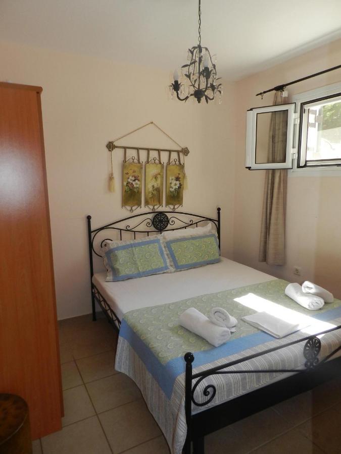 Orizzonte Apartments Lefkada Apolpaina Екстер'єр фото