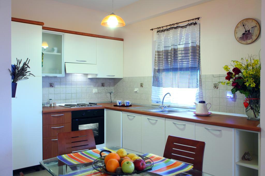 Orizzonte Apartments Lefkada Apolpaina Екстер'єр фото