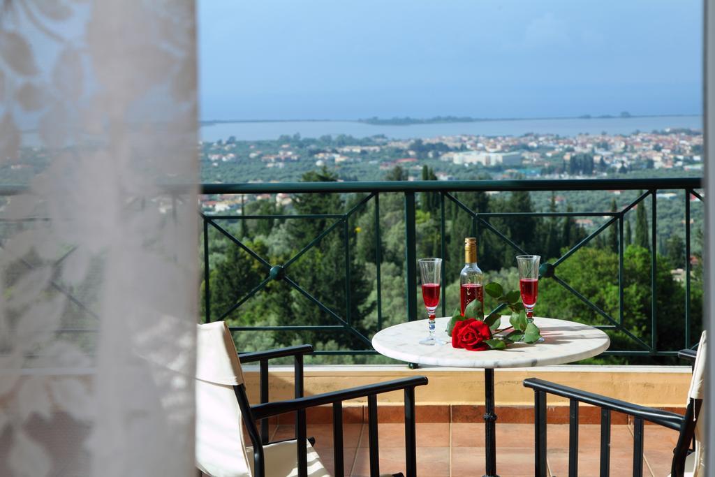 Orizzonte Apartments Lefkada Apolpaina Екстер'єр фото