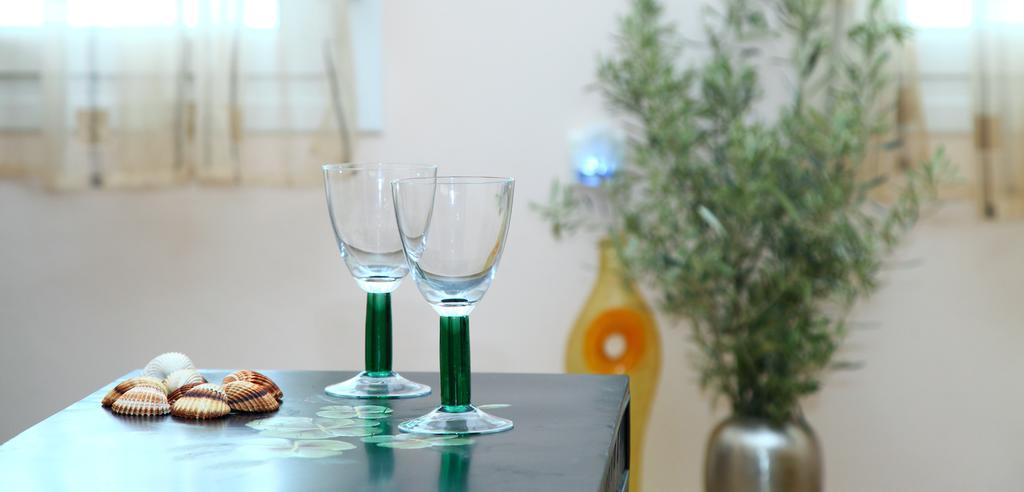 Orizzonte Apartments Lefkada Apolpaina Екстер'єр фото