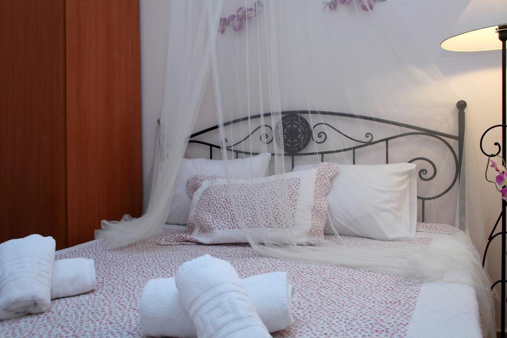 Orizzonte Apartments Lefkada Apolpaina Екстер'єр фото