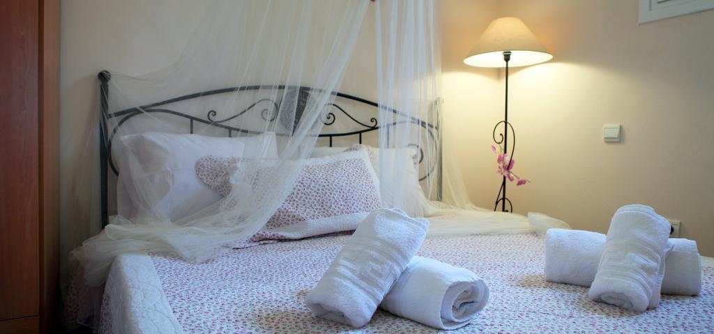 Orizzonte Apartments Lefkada Apolpaina Екстер'єр фото